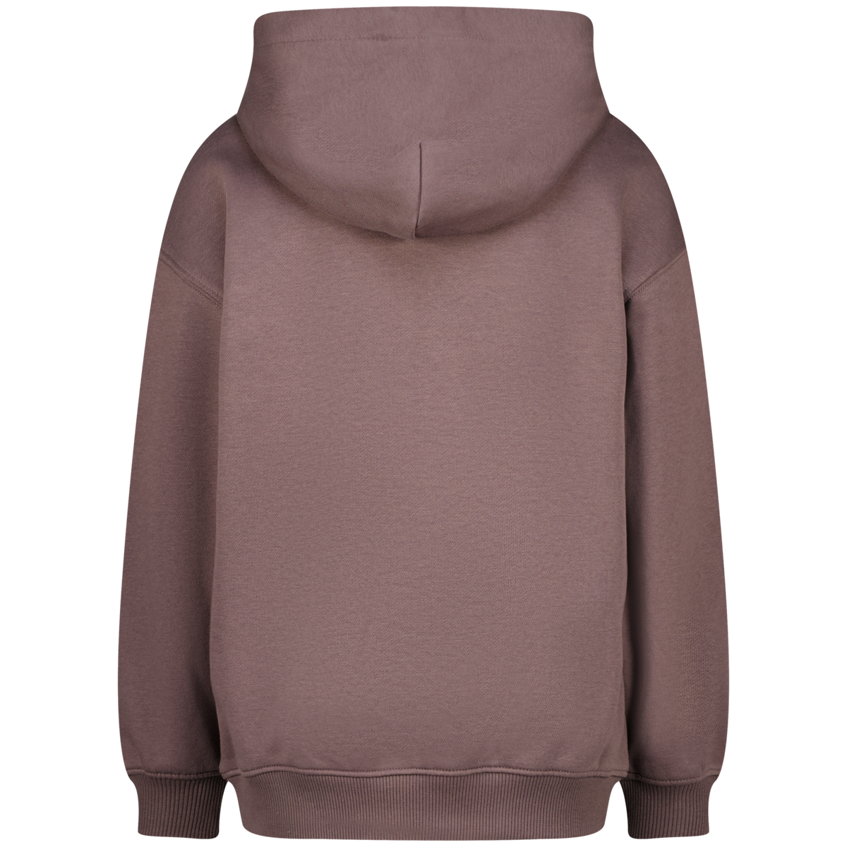 Basic-hoody sweater