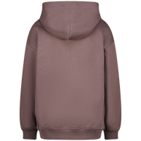 Basic-hoody sweater