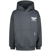 Basic-hoody sweater