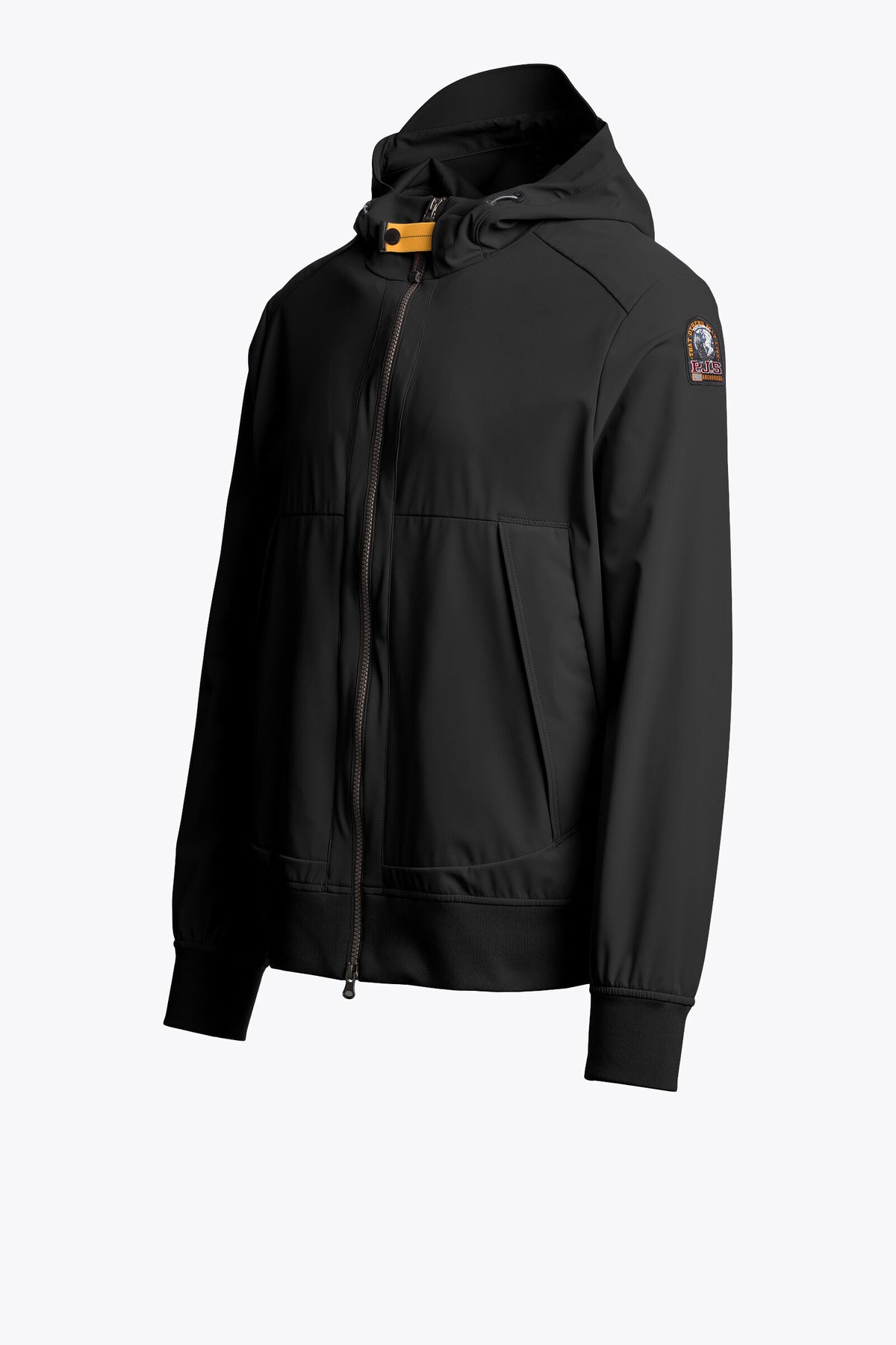 Parajumpers Abner Hooded bomber Black