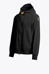 Parajumpers Abner Hooded bomber Black