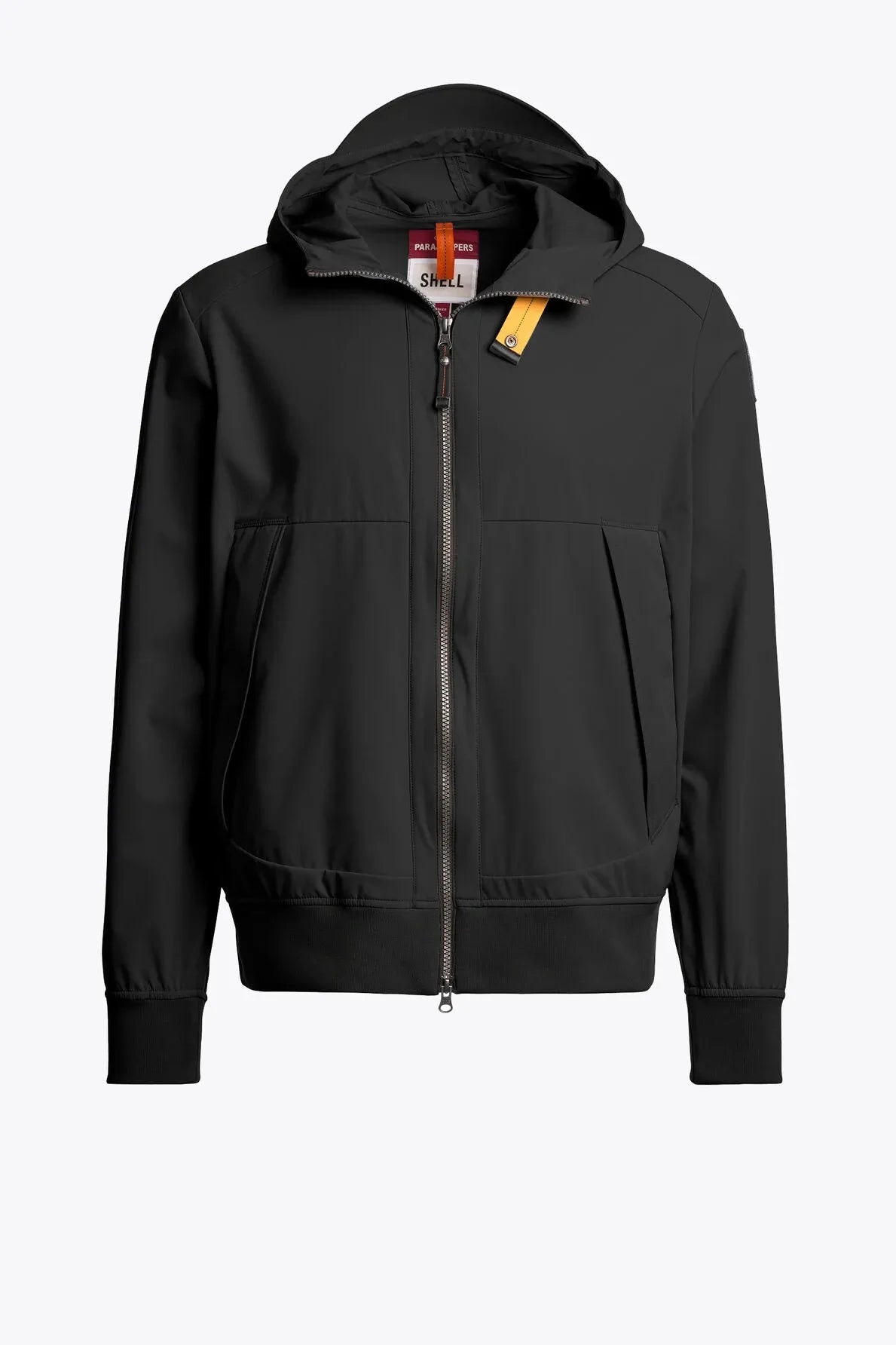 Parajumpers Abner Hooded bomber Black