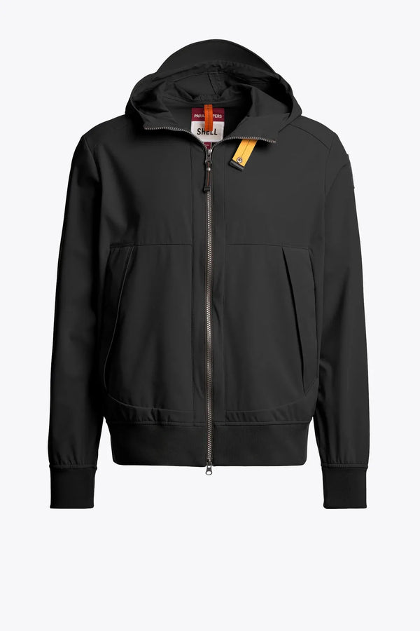 Parajumpers Abner Hooded bomber Black