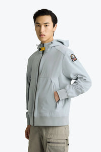 Parajumpers Abner Hooded bomber Black