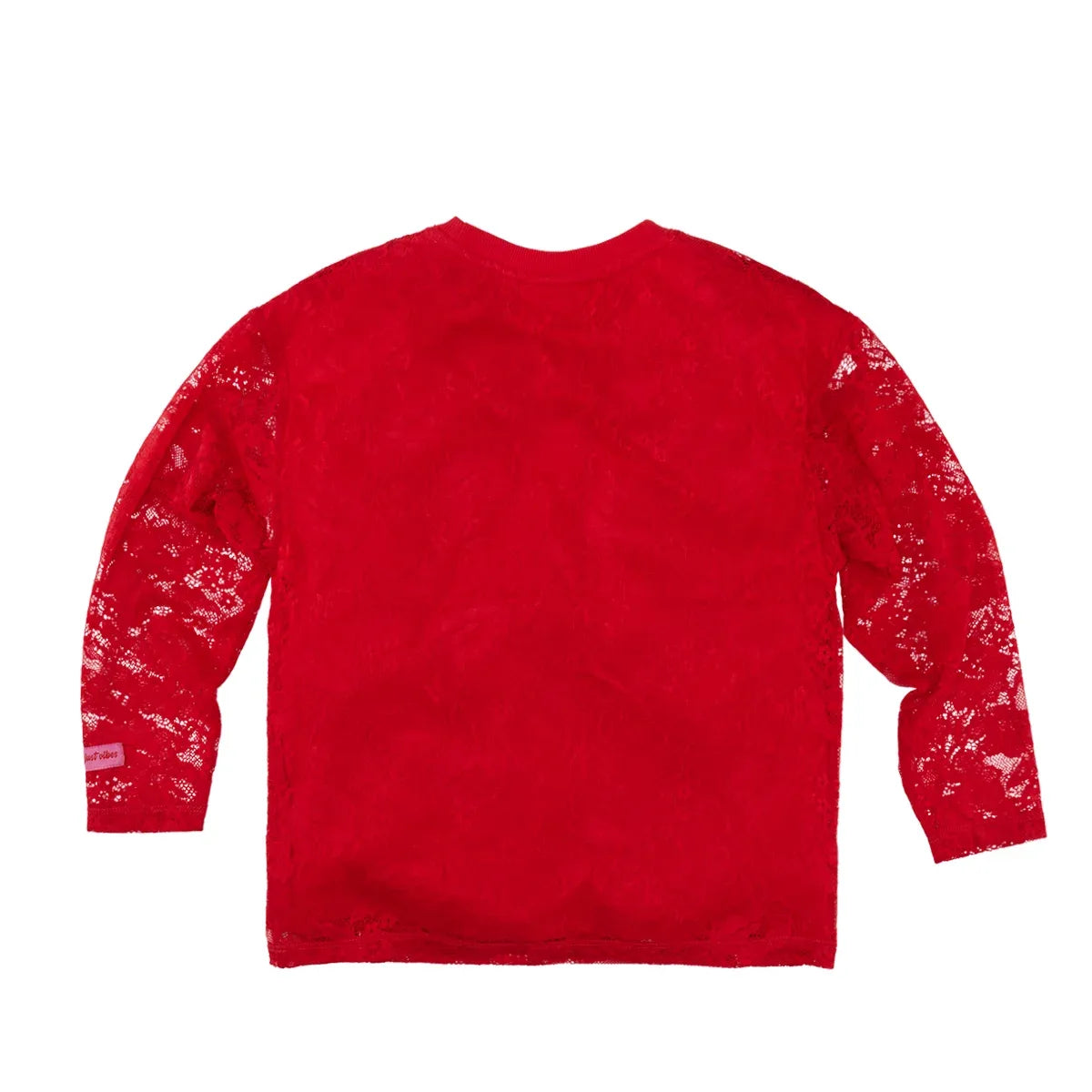 Z8 Alexandra Longsleeve Radiant red