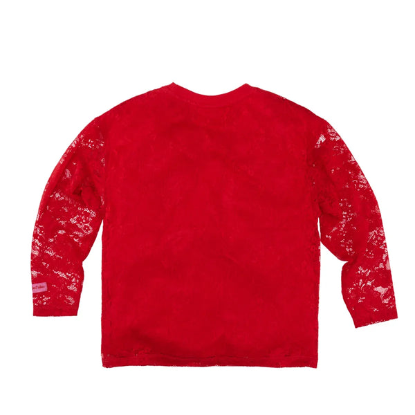 Z8 Alexandra Longsleeve Radiant red