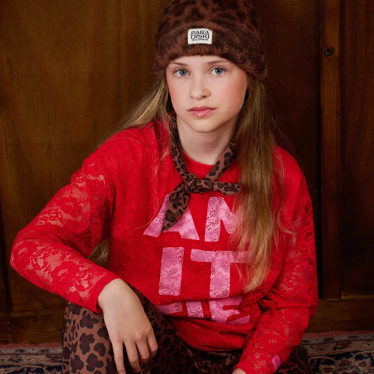 Z8 Alexandra Longsleeve Radiant red