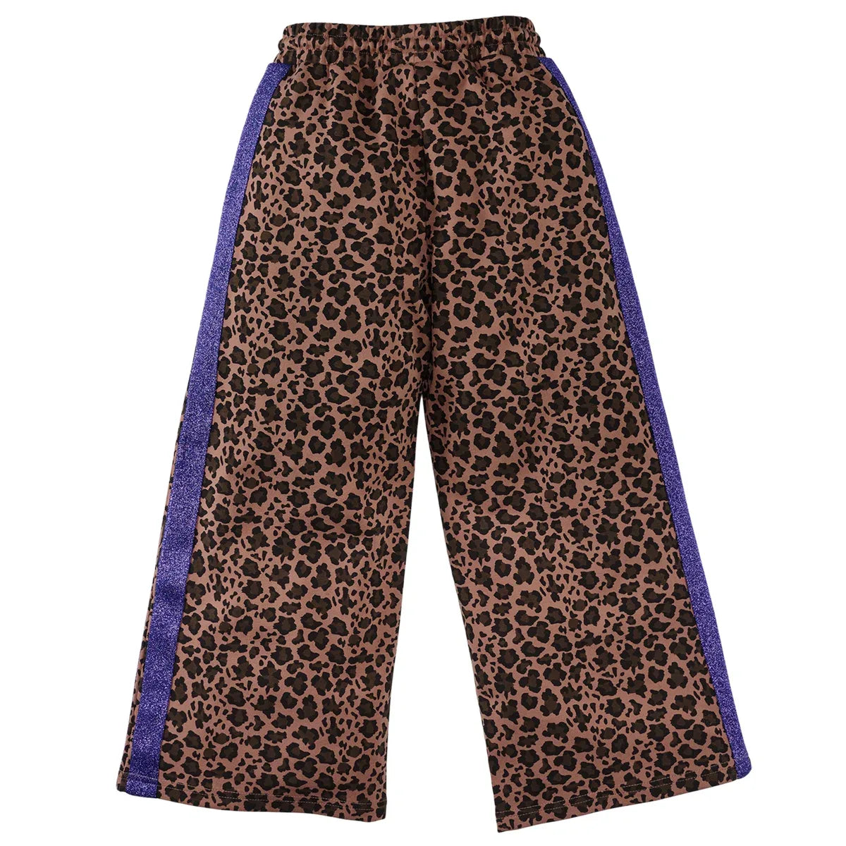 Z8 Ameera sweatpants Amber brown/aop
