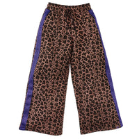 Z8 Ameera sweatpants Amber brown/aop