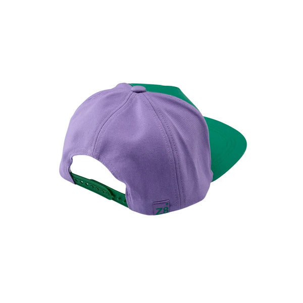 Z8 Amin Cap Pretty purple