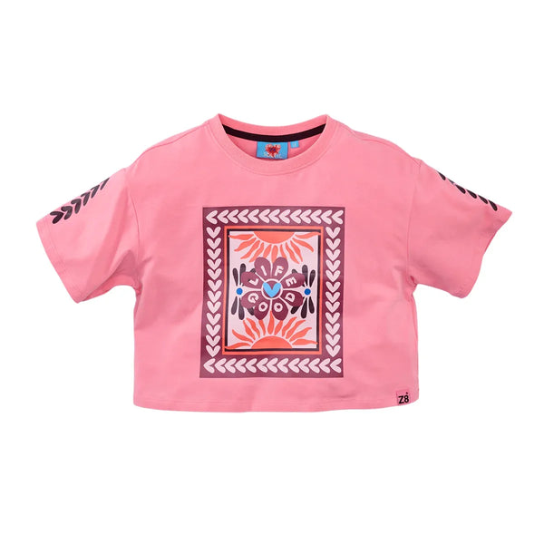Anissa shortsleeve