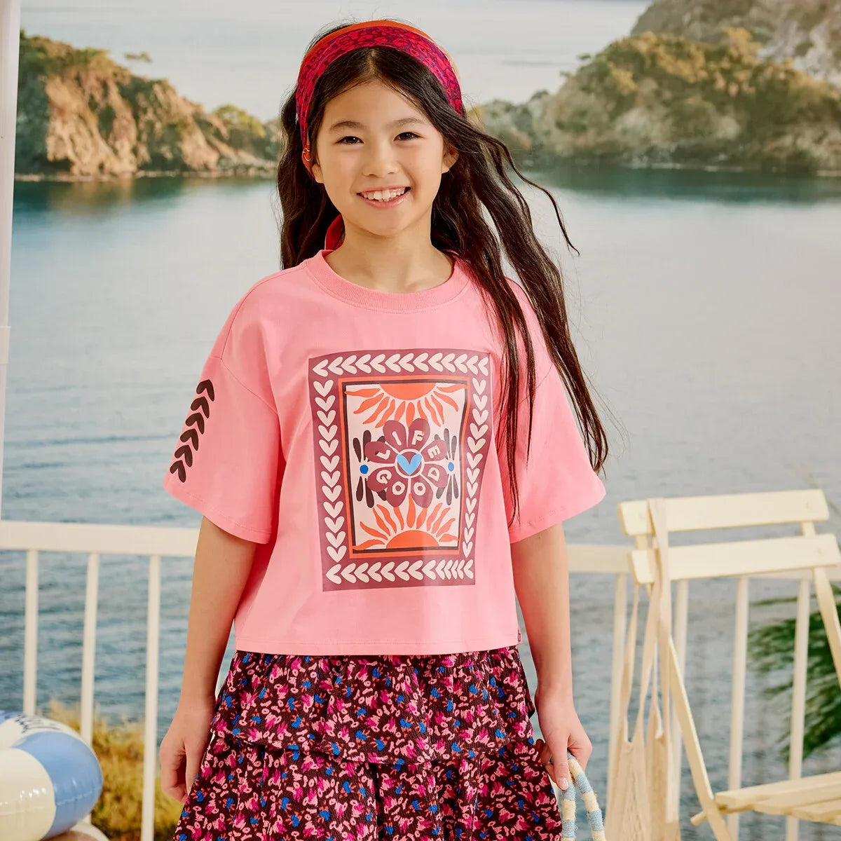 Anissa shortsleeve