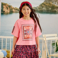 Anissa shortsleeve