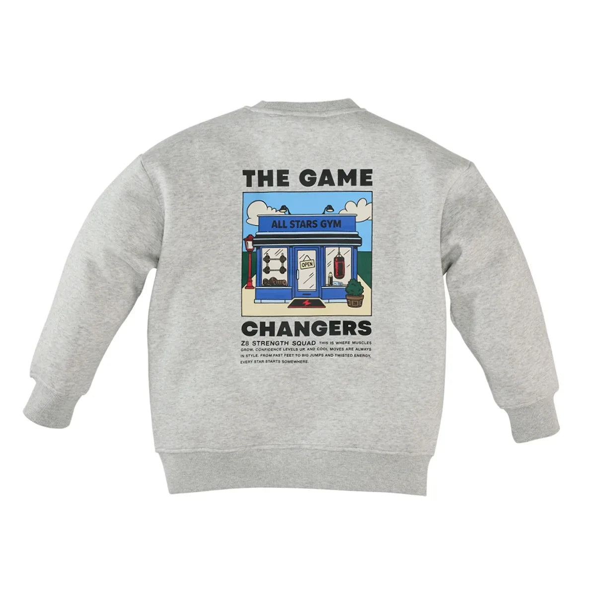 Antony Sweater