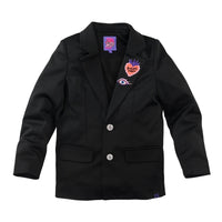 Z8 Aubree blazer Night sky