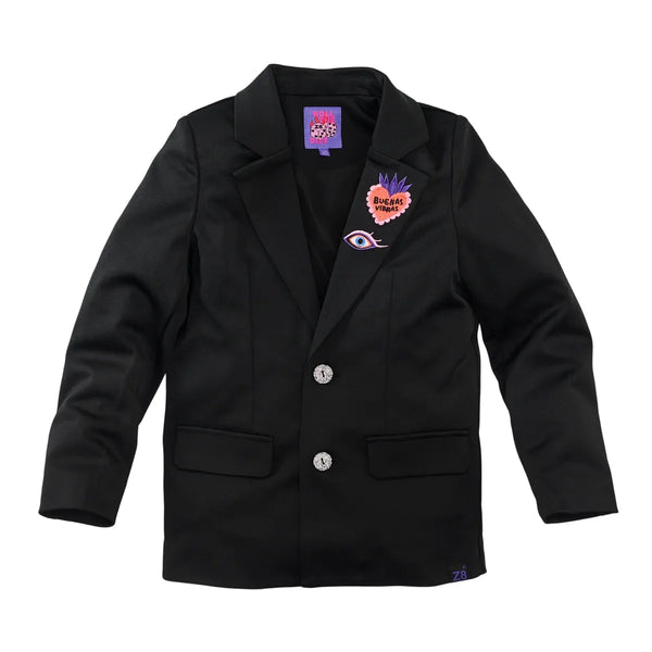 Z8 Aubree blazer Night sky