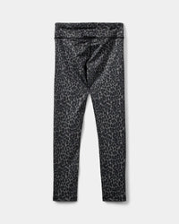 Sofie Schnoor AvalinaSY Leggings 9085 grey leopard