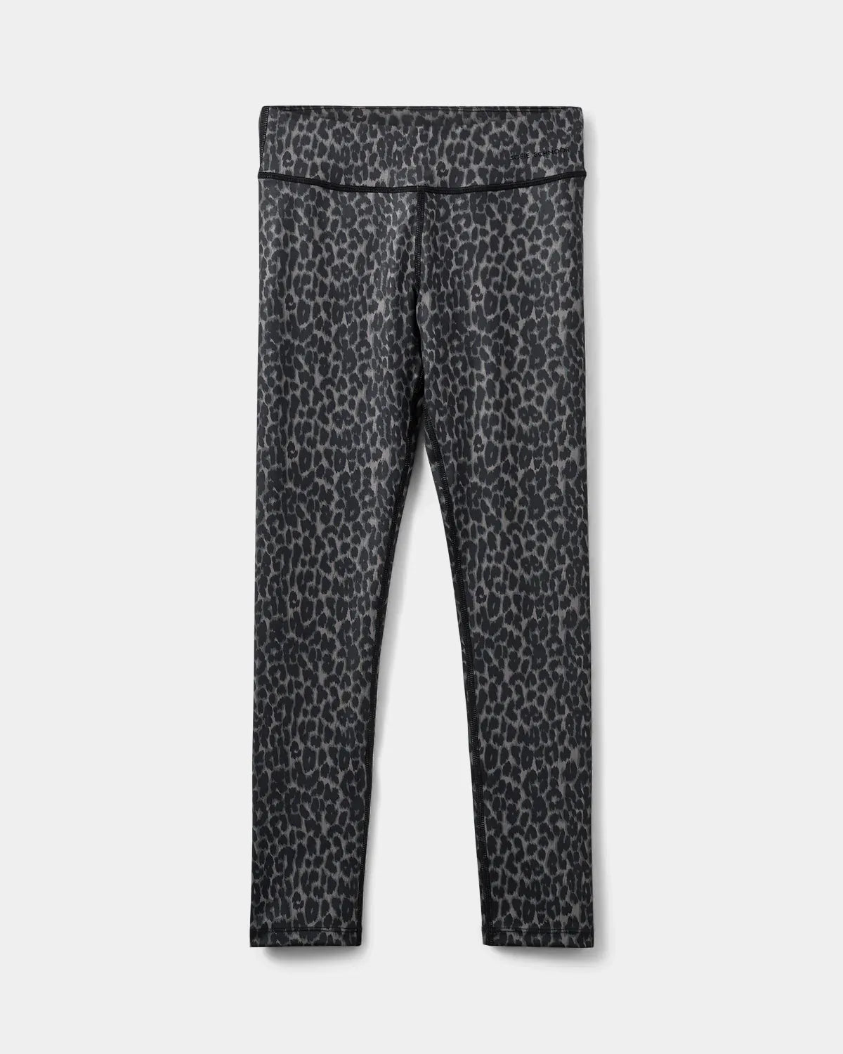 Sofie Schnoor AvalinaSY Leggings 9085 grey leopard