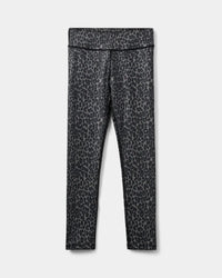Sofie Schnoor AvalinaSY Leggings 9085 grey leopard
