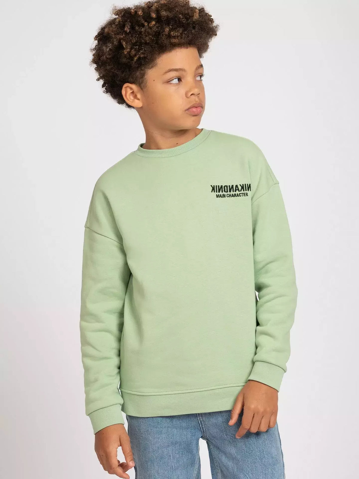 Mirror Sweatshirt