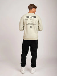 High End Sweatshirt