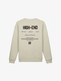 High End Sweatshirt