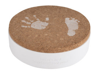 hand and footprint