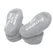 socks 'these feet are made for walking'