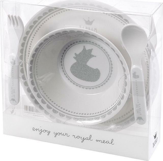 royal dinner set