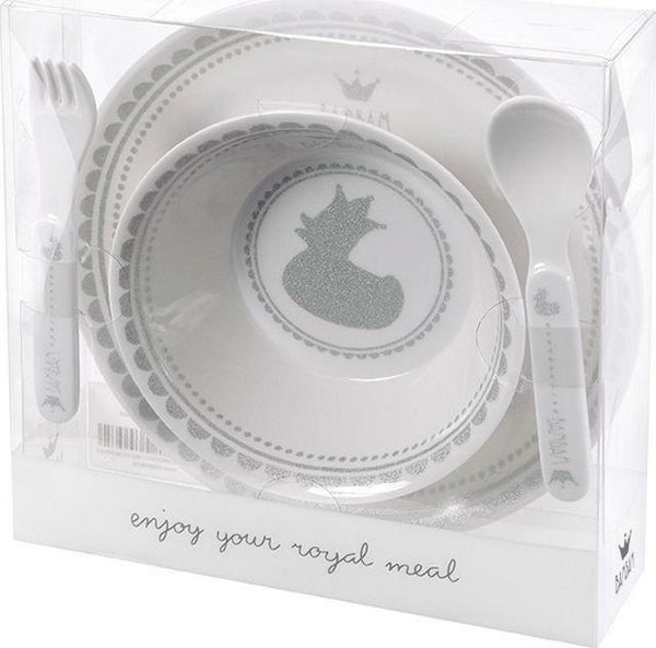 royal dinner set