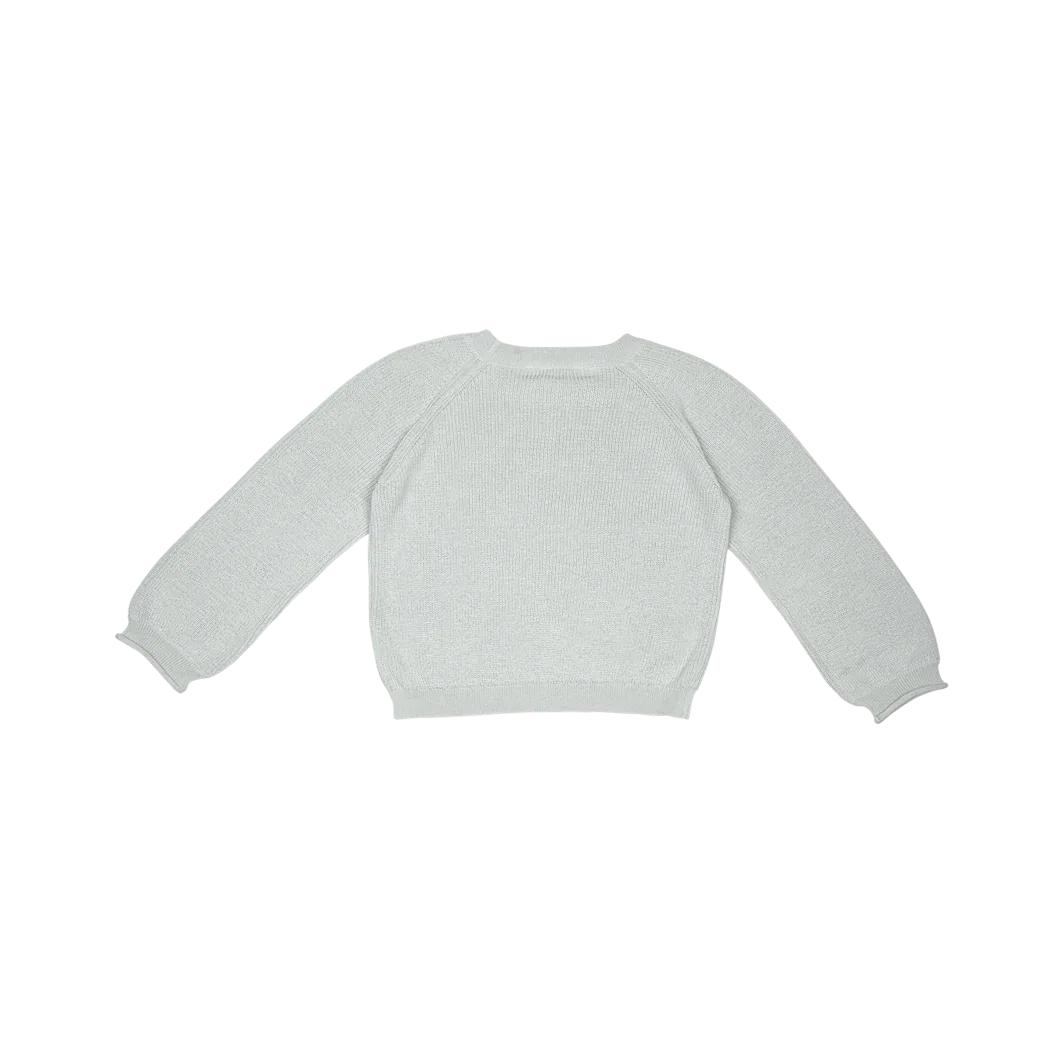 Bajestudio Knit Baby blue