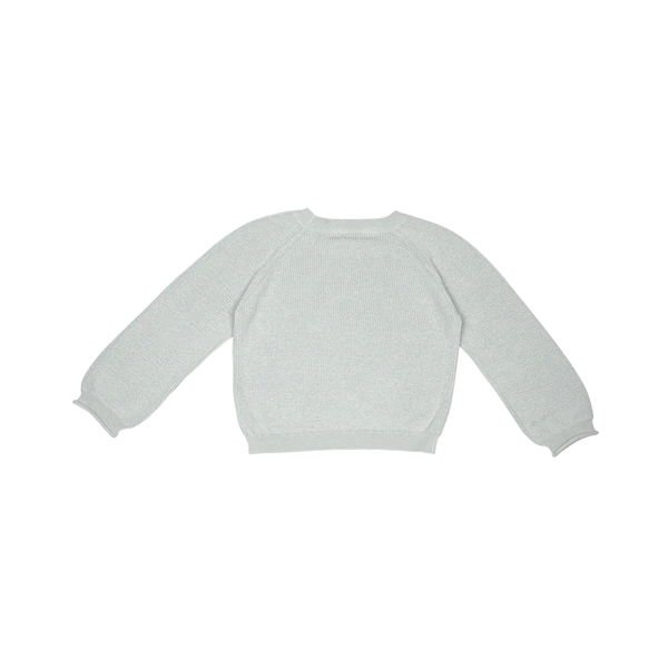 Bajestudio Knit Baby blue