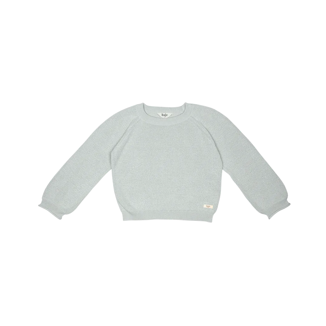Bajestudio Knit Baby blue