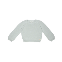 Bajestudio Knit Baby blue
