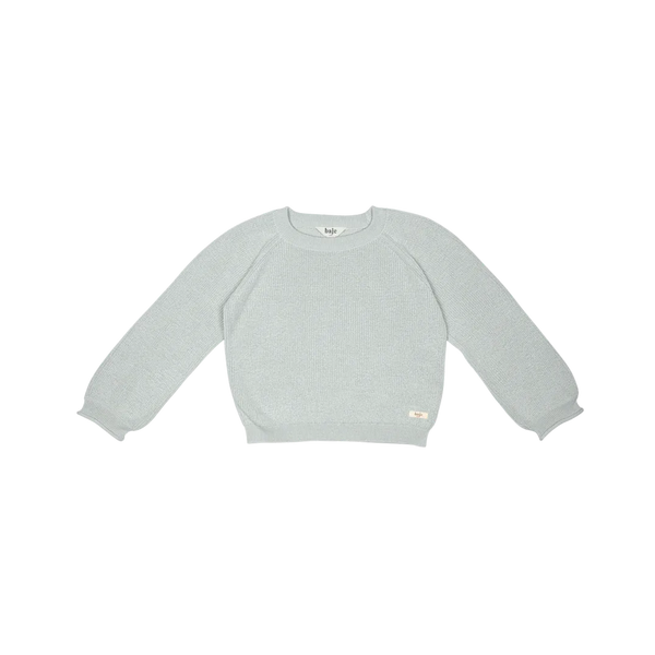Bajestudio Knit Baby blue