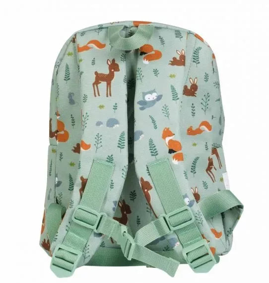 Llc Little backpack: Forest friends