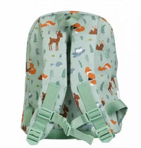 Llc Little backpack: Forest friends