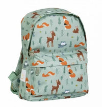Llc Little backpack: Forest friends