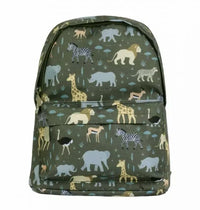 Llc Little backpack: Savanna