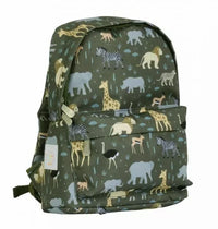 Llc Little backpack: Savanna