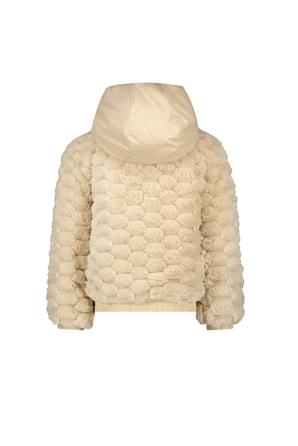 BUGSY fancy fur coat