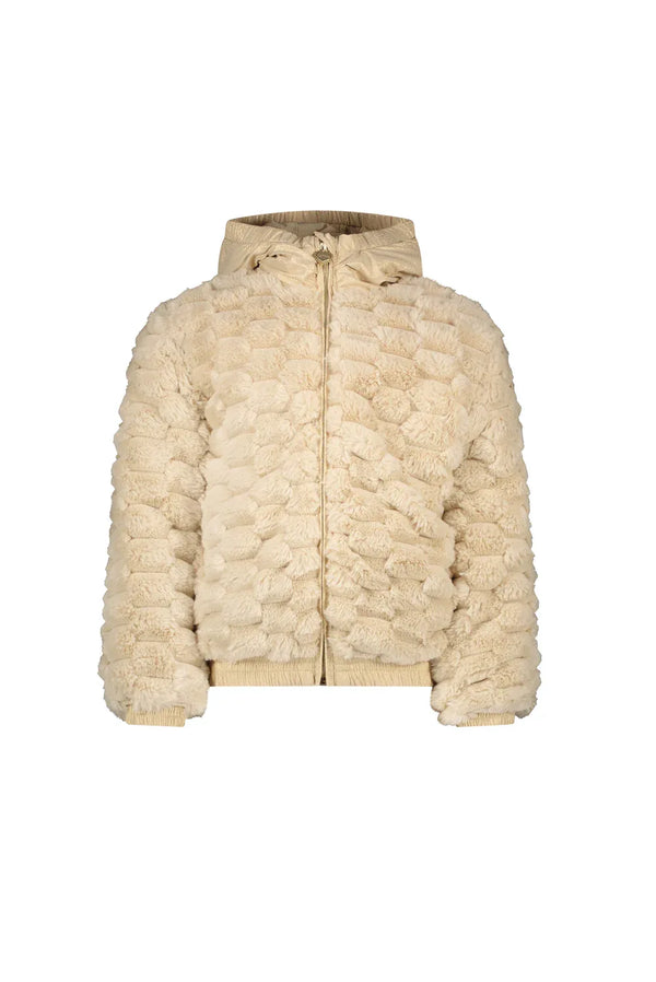 BUGSY fancy fur coat