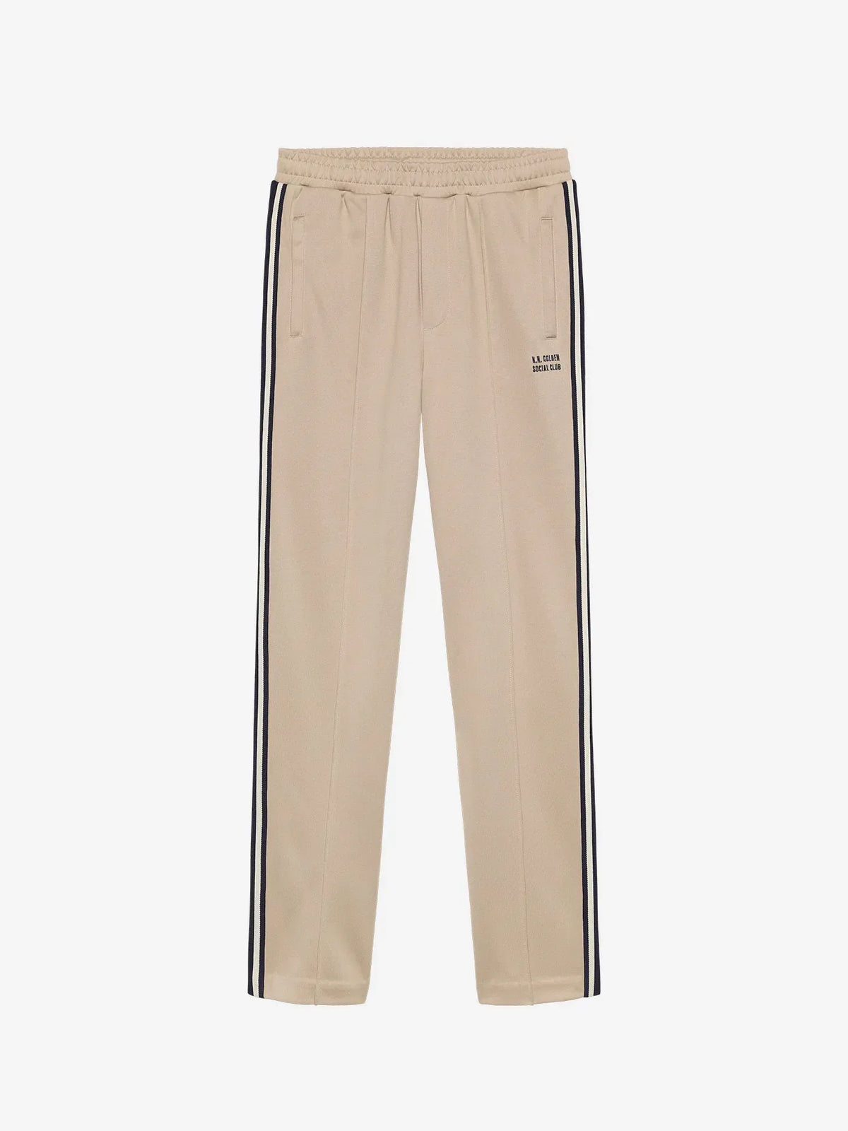 Nik&nik Badar Track Pants Cobblestone brown