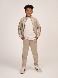 Nik&nik Badar Track Pants Cobblestone brown