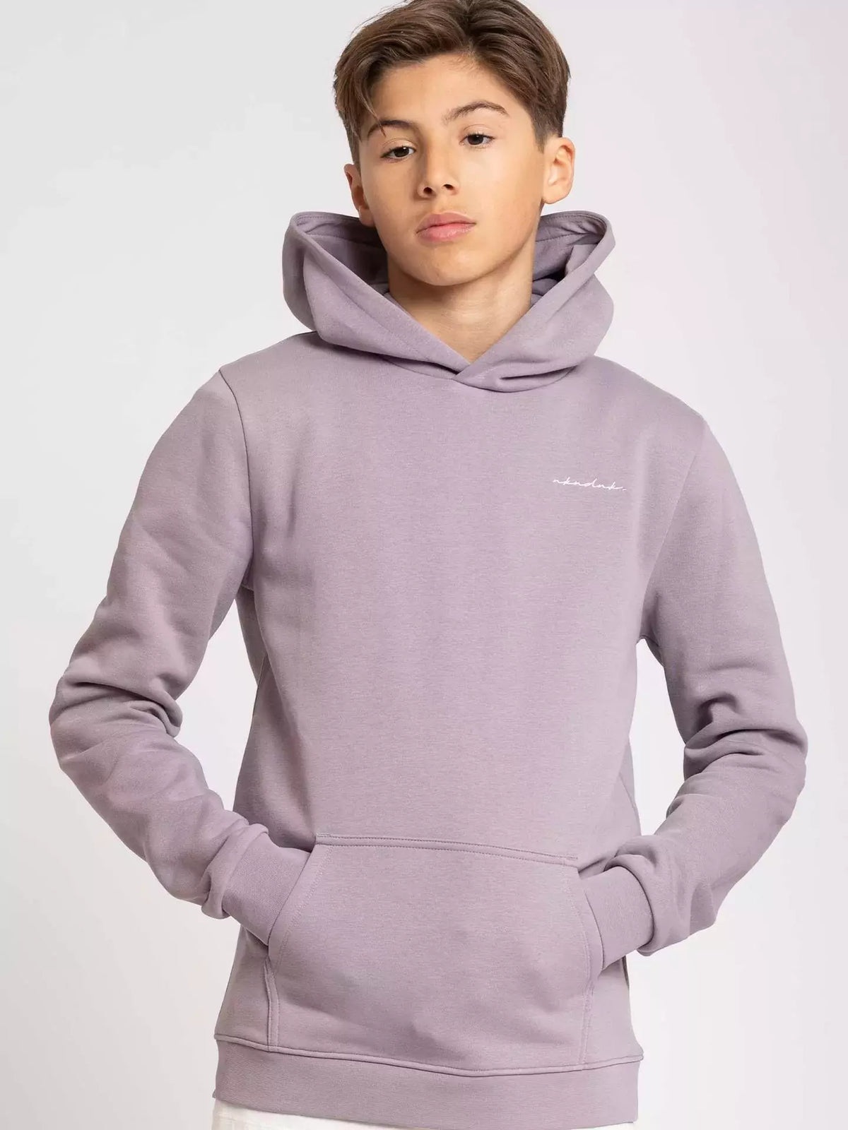 Base Logo Hoodie
