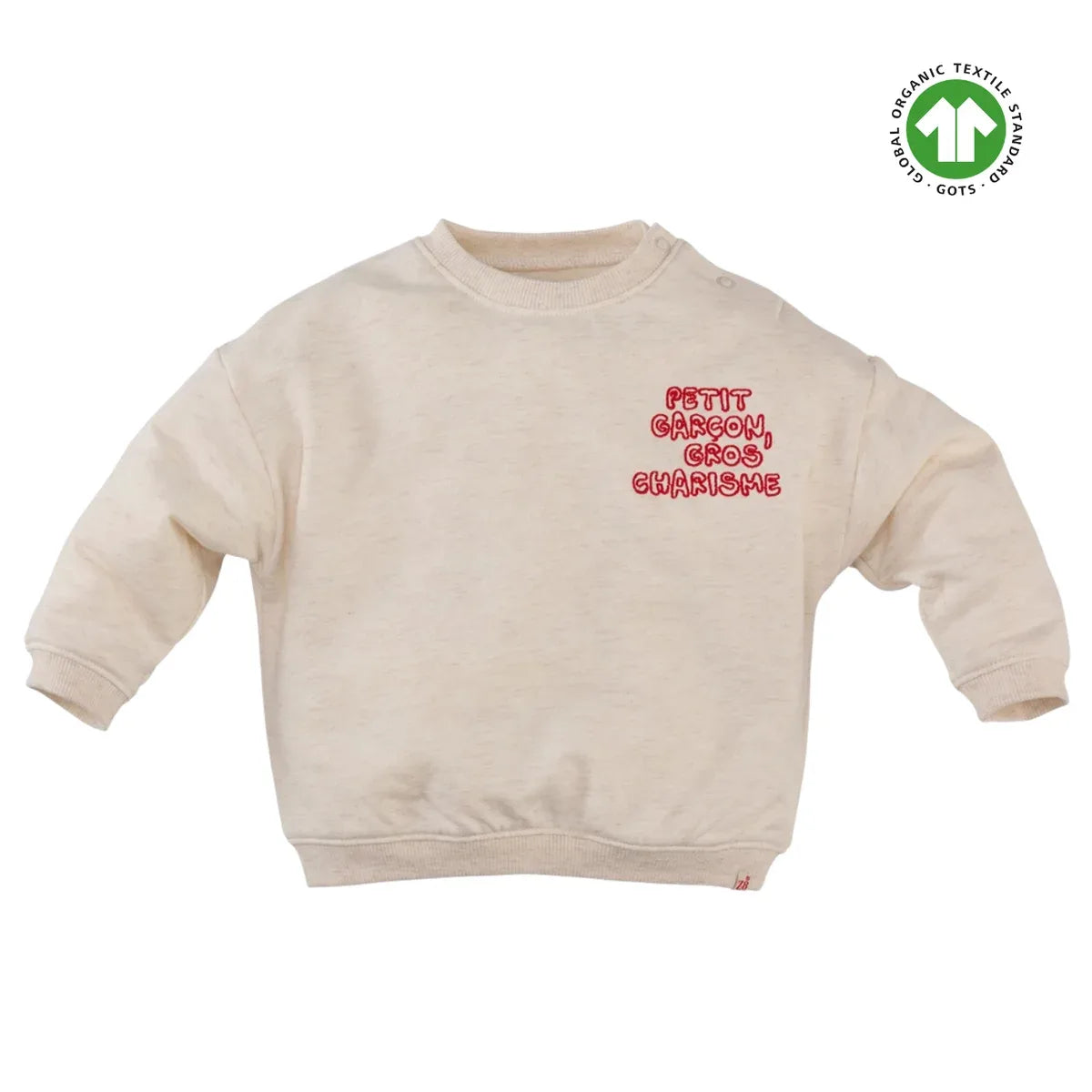 Z8 Beau Sweater Beige melange