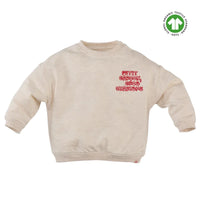 Z8 Beau Sweater Beige melange