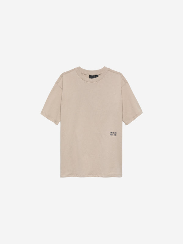 Beavan Oversized T-Shirt