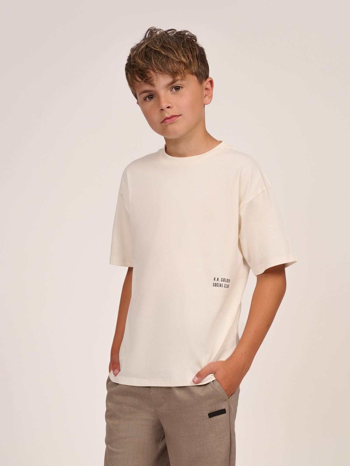 Beavan Oversized T-Shirt