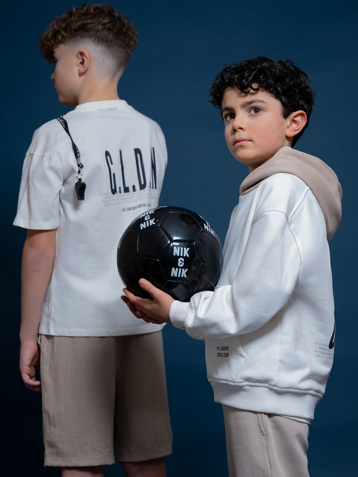 Beavan Oversized T-Shirt